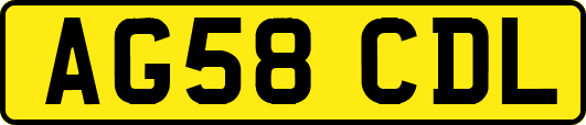 AG58CDL