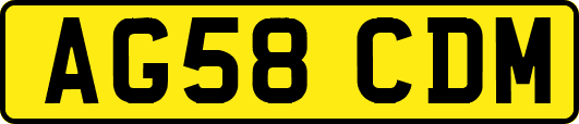 AG58CDM