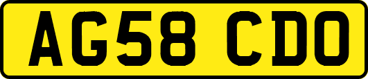 AG58CDO