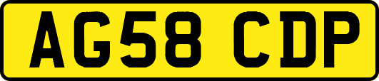 AG58CDP