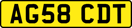 AG58CDT