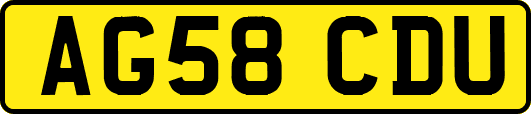 AG58CDU