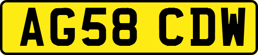 AG58CDW