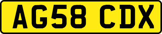 AG58CDX