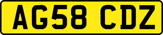 AG58CDZ
