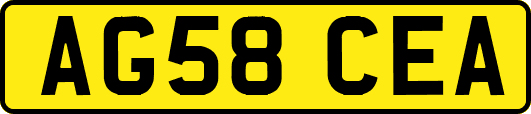AG58CEA