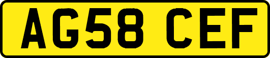 AG58CEF