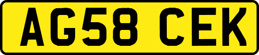 AG58CEK