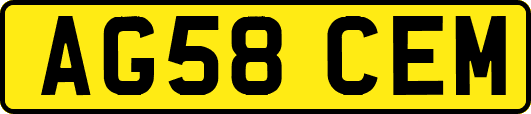 AG58CEM