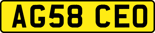 AG58CEO