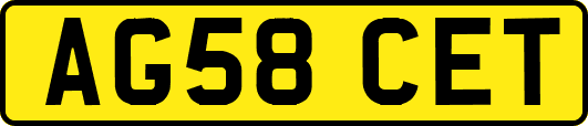 AG58CET