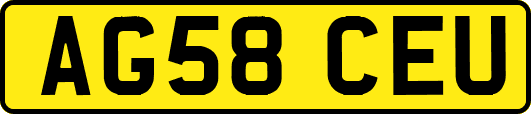 AG58CEU