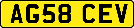 AG58CEV