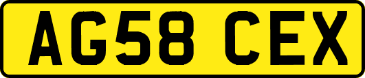 AG58CEX