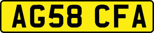 AG58CFA
