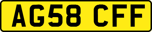 AG58CFF