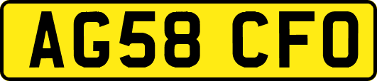 AG58CFO