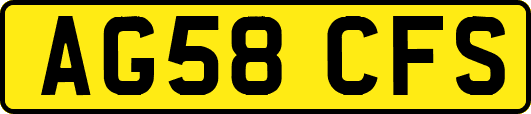 AG58CFS