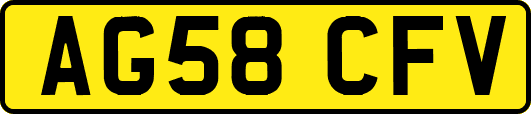 AG58CFV