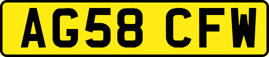 AG58CFW