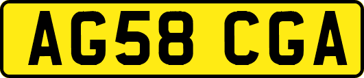 AG58CGA