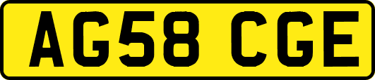 AG58CGE