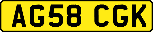AG58CGK