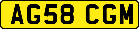 AG58CGM