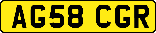 AG58CGR