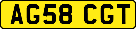 AG58CGT