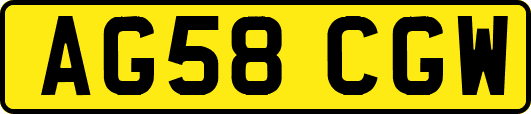 AG58CGW