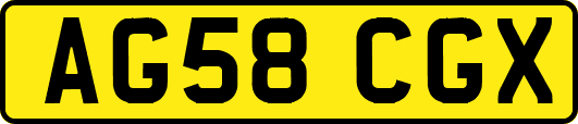 AG58CGX