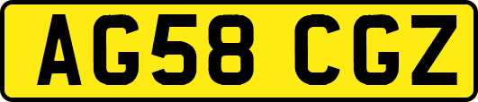 AG58CGZ