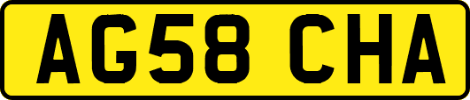 AG58CHA