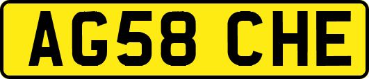 AG58CHE