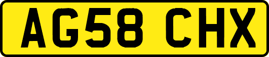 AG58CHX