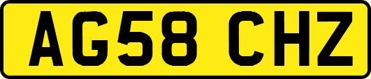 AG58CHZ