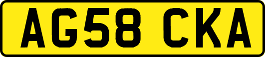 AG58CKA