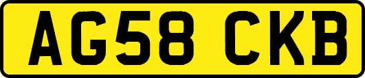 AG58CKB