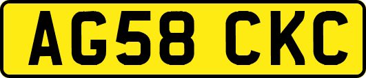AG58CKC