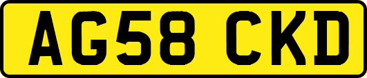 AG58CKD