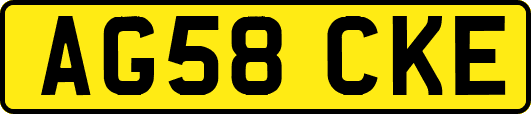 AG58CKE