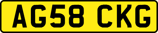 AG58CKG
