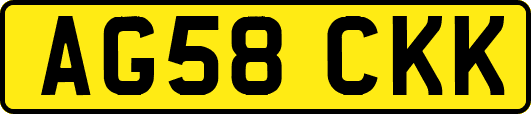 AG58CKK