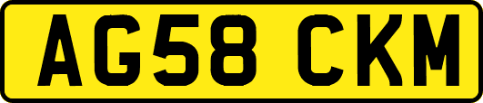 AG58CKM