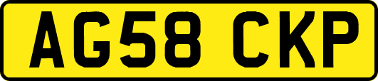 AG58CKP