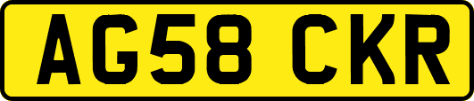 AG58CKR