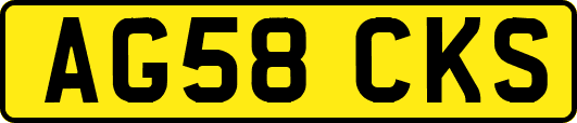 AG58CKS