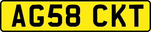 AG58CKT