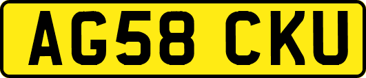 AG58CKU